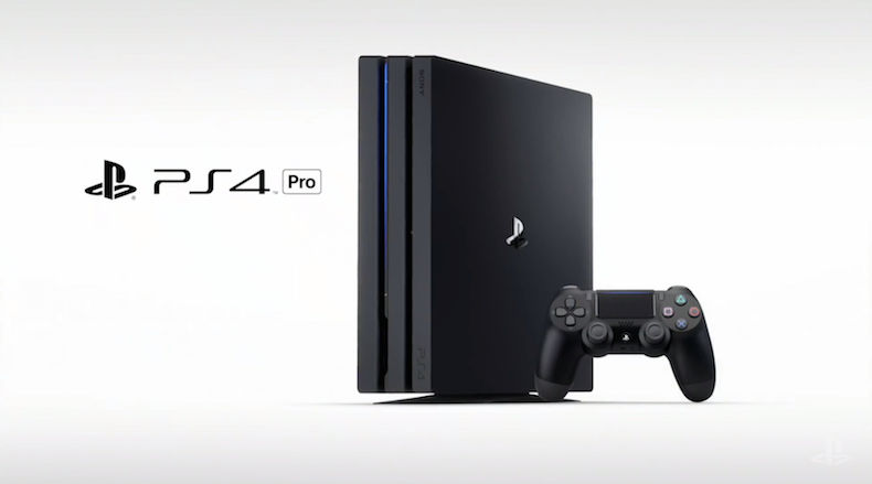  Sony s PS4 Pro is a 4K HDR PlayStation sort of What Hi-Fi 