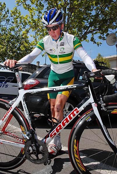 Pat Shaw (Jayco Australia National team)