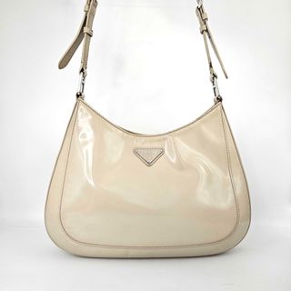 Cleo Large Shoulder Bag in Desert Beige [resale]