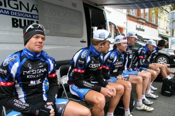 Team Designa Kokken are ready an waiting