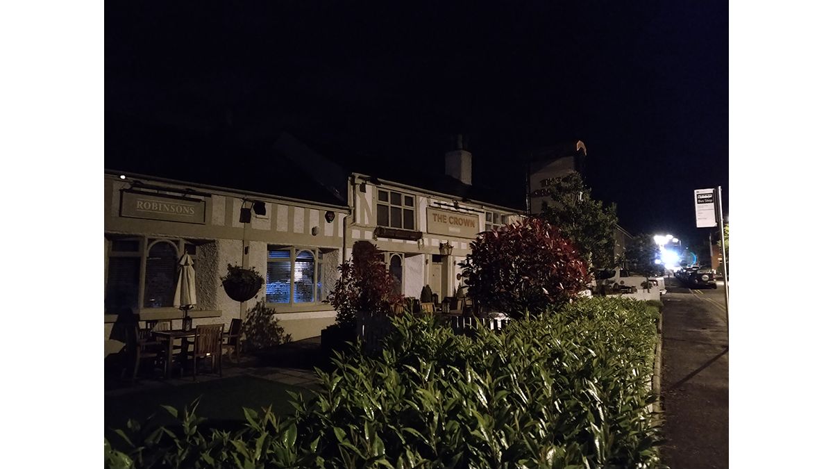 Moto G7 Plus camera samples