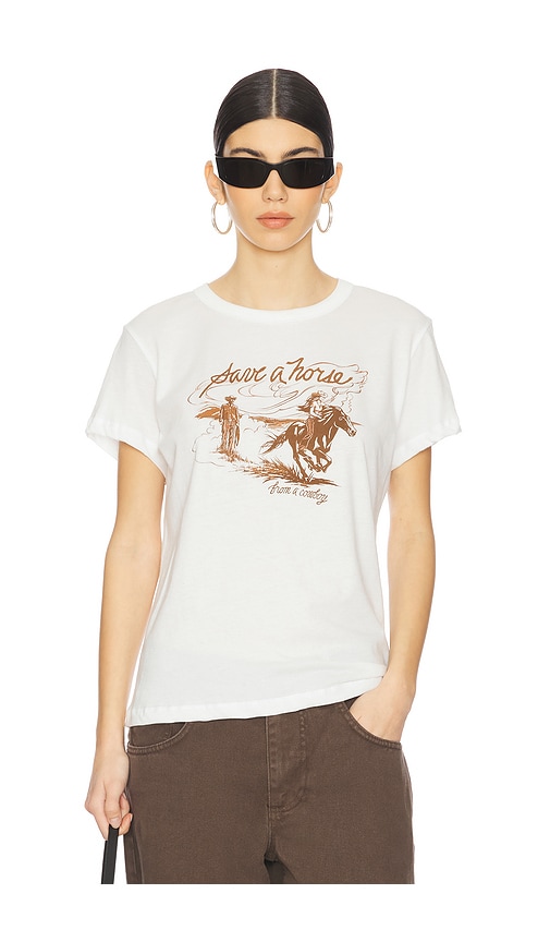 X Revolve Save a Horse Tee