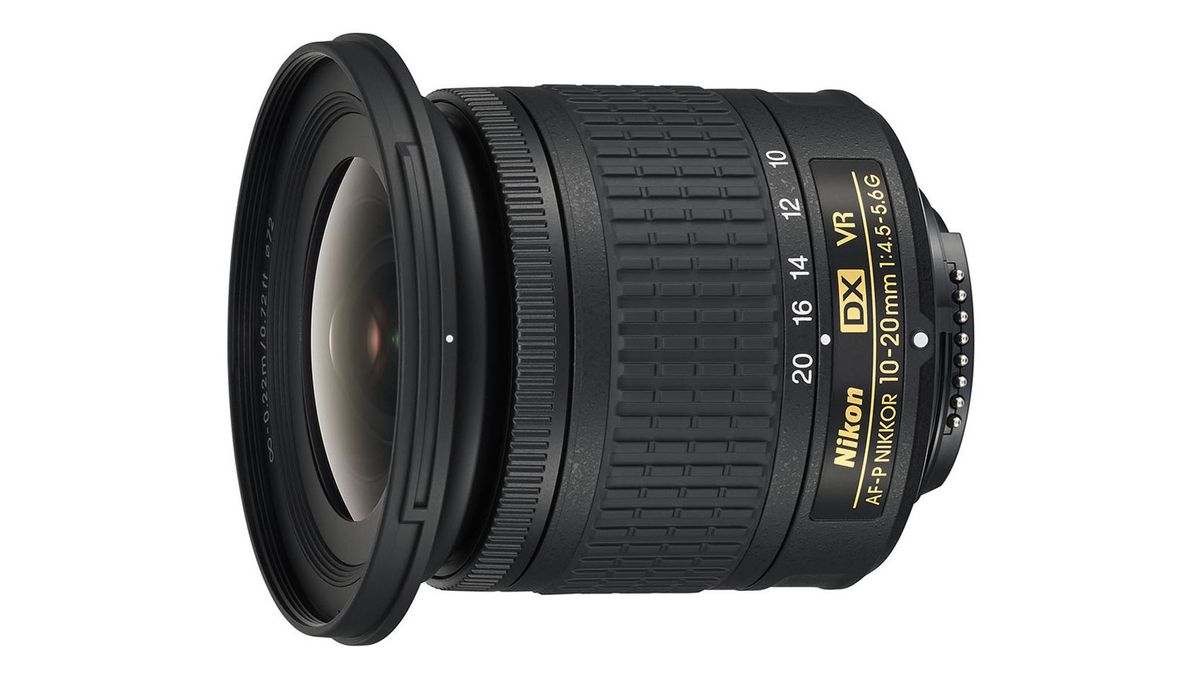 Nikon AF-P DX 10-20mm f/4.5-5.6G VR review | Digital Camera World