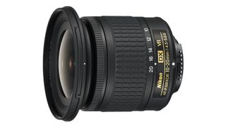 Nikon AF-P DX 10-20mm f/4.5-5.6G VR