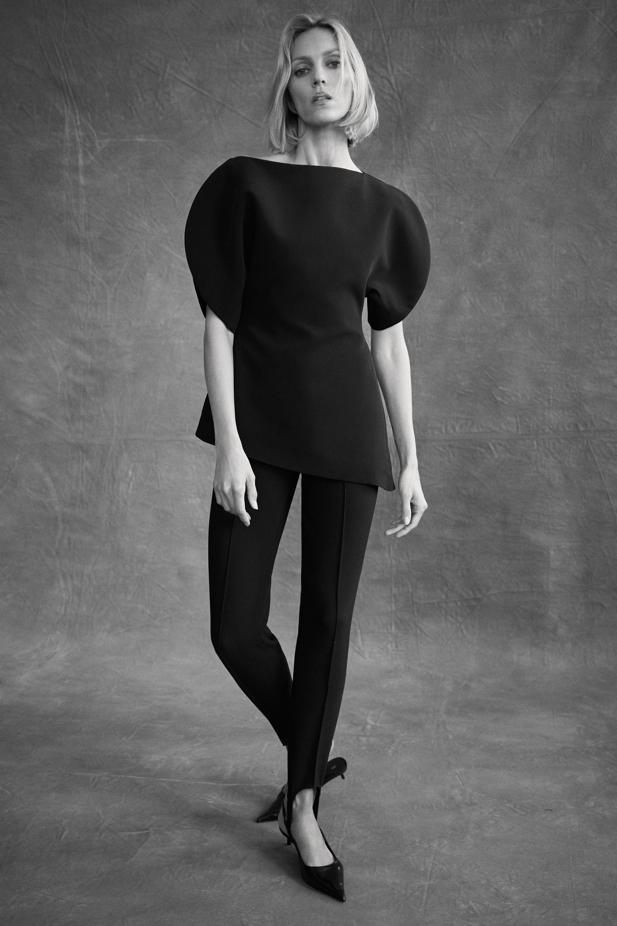 Zw Collection Fuseau Pants