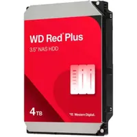 Western Digital Red Plus 4TB NAS HDD