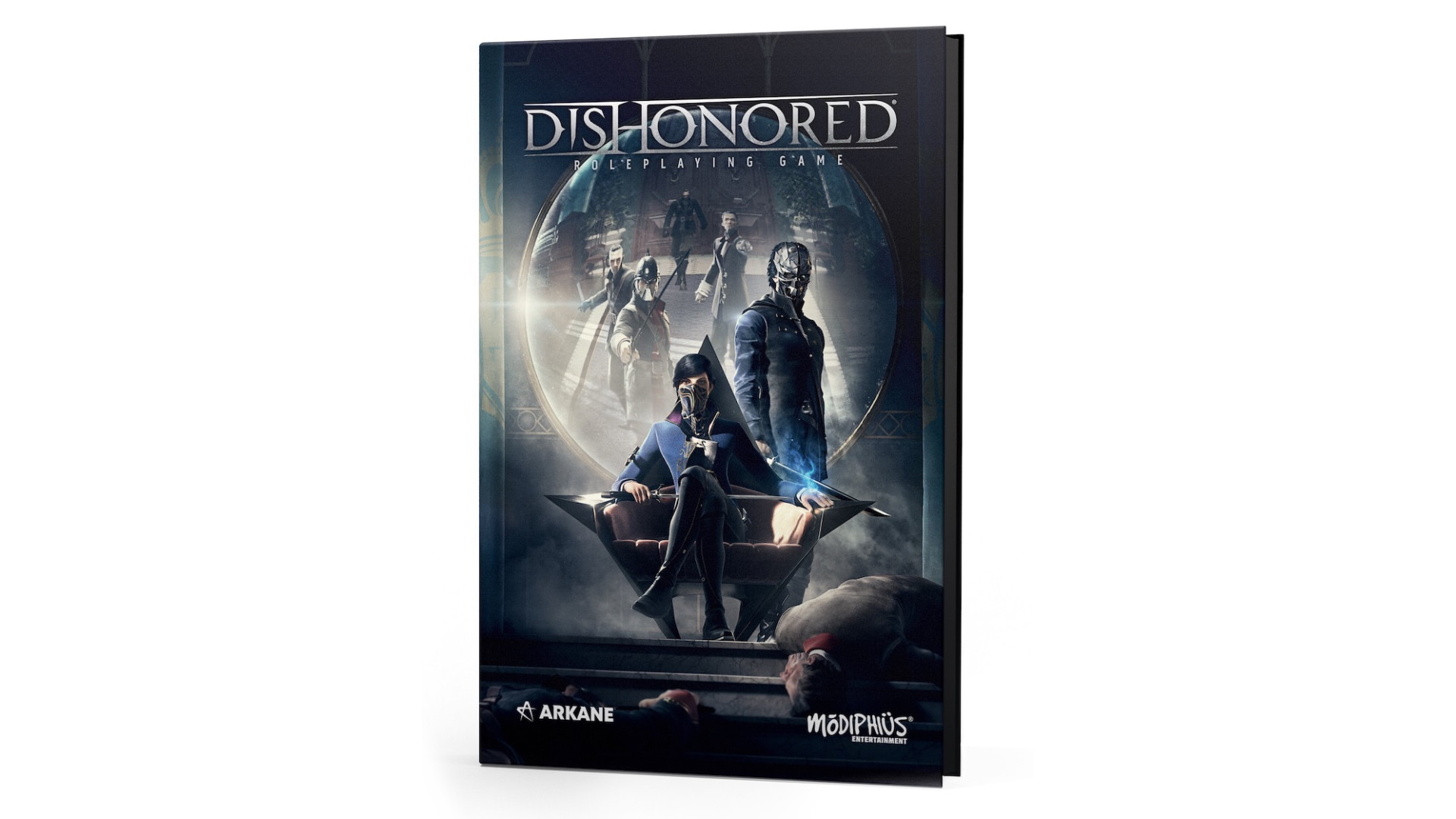 Dishonored: The Role-Playing Game is a New Tabletop Out Now - Fextralife