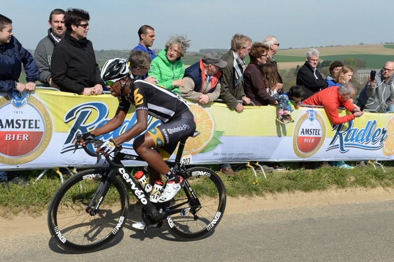 Songezo Jim (MTN-Qhubeka)