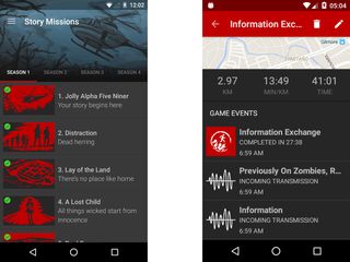 Zombies, Run! (Android, iOS: Free, with premium subscription)