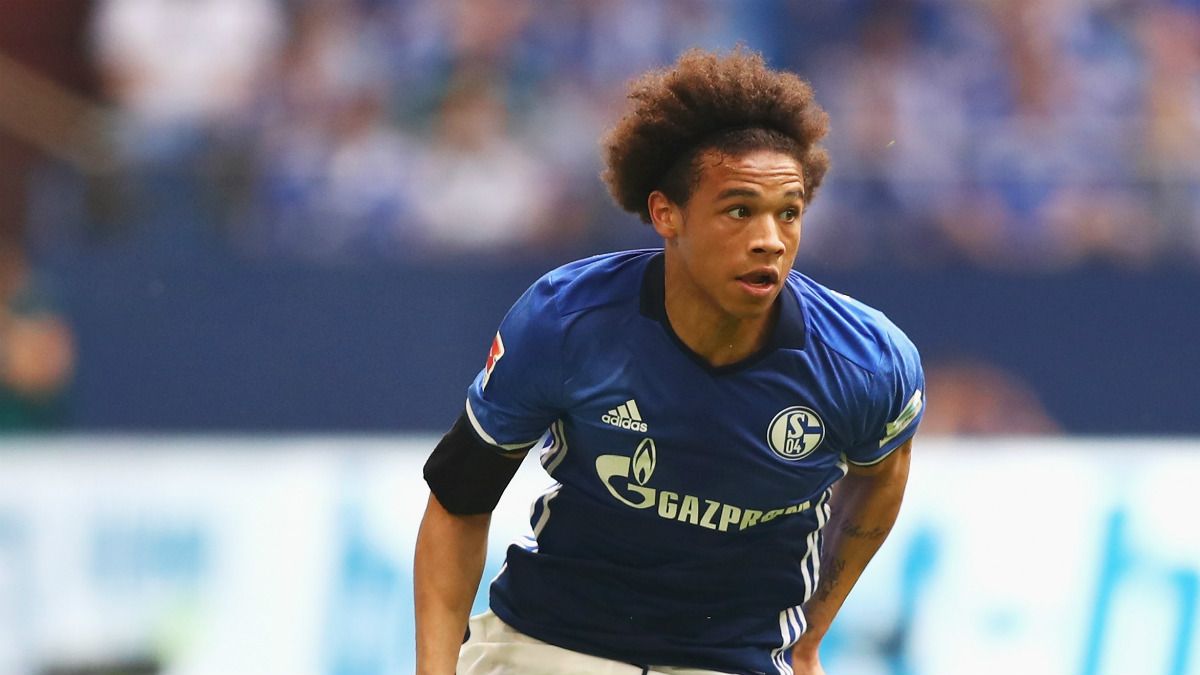 Leroy Sane