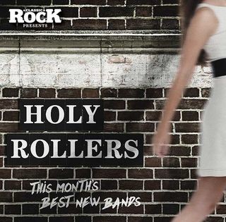 Holy Rollers CD cover