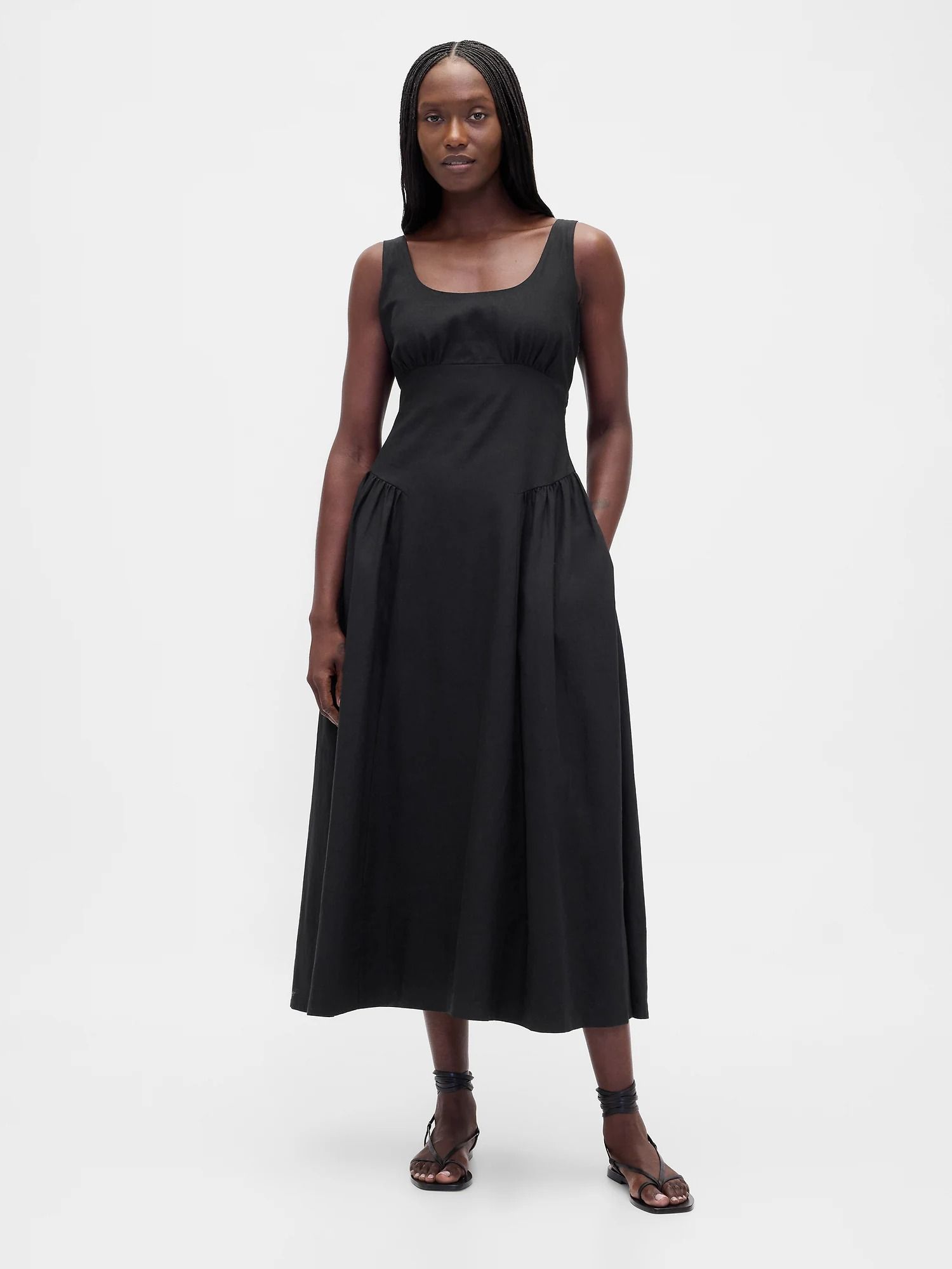 Gap dress.