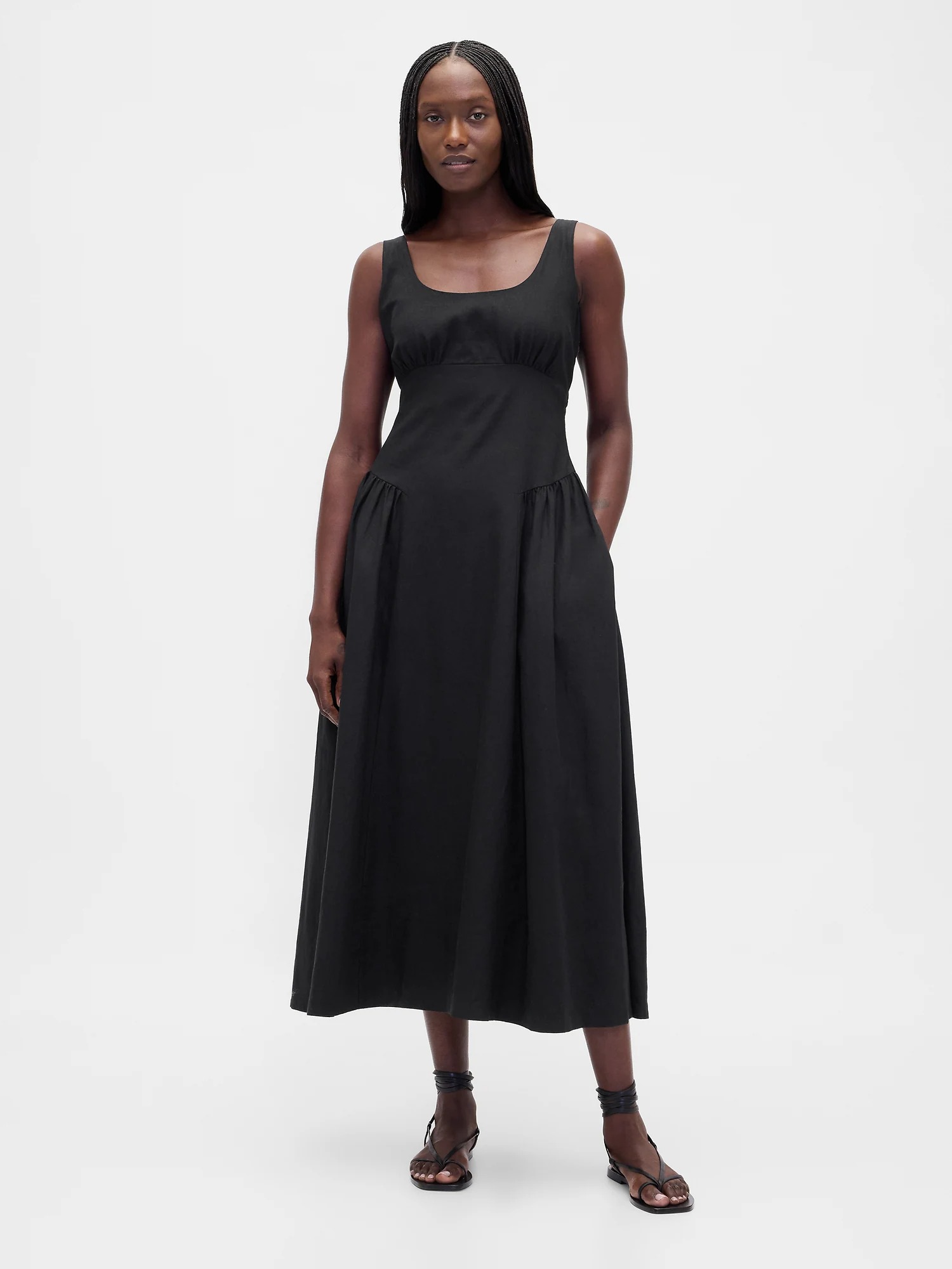 Gap dress.