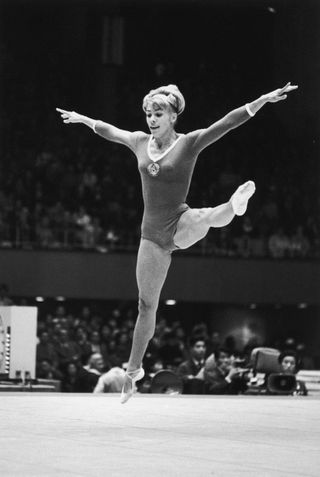 olympics Larisa Latynina