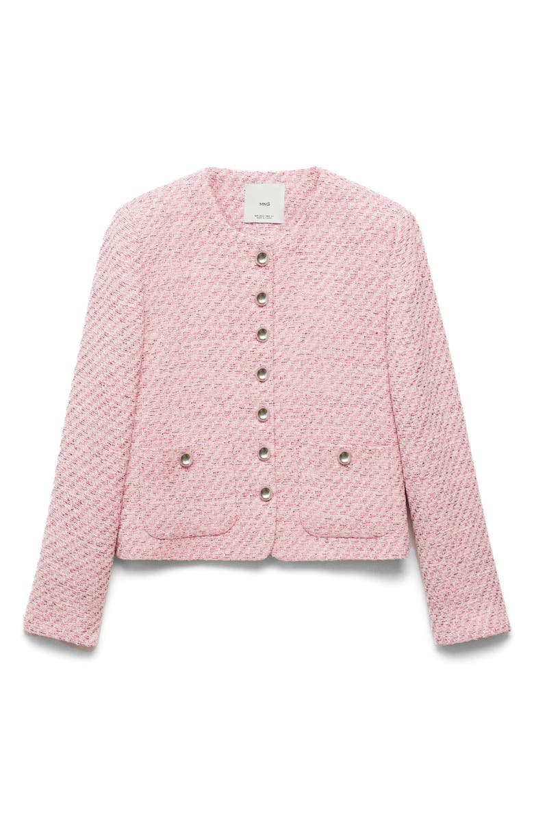 Tweed Jacket