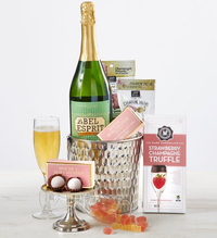 Celebrate! Sparkling Wine Chiller Gift: $99.99 at Harry and David