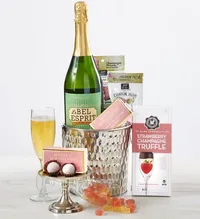 Celebrate! Sparkling Wine Chiller Gift: $99.99 at Harry and David