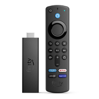 Fire TV Stick 4K Max with Alexa Voice RemoteAU$99