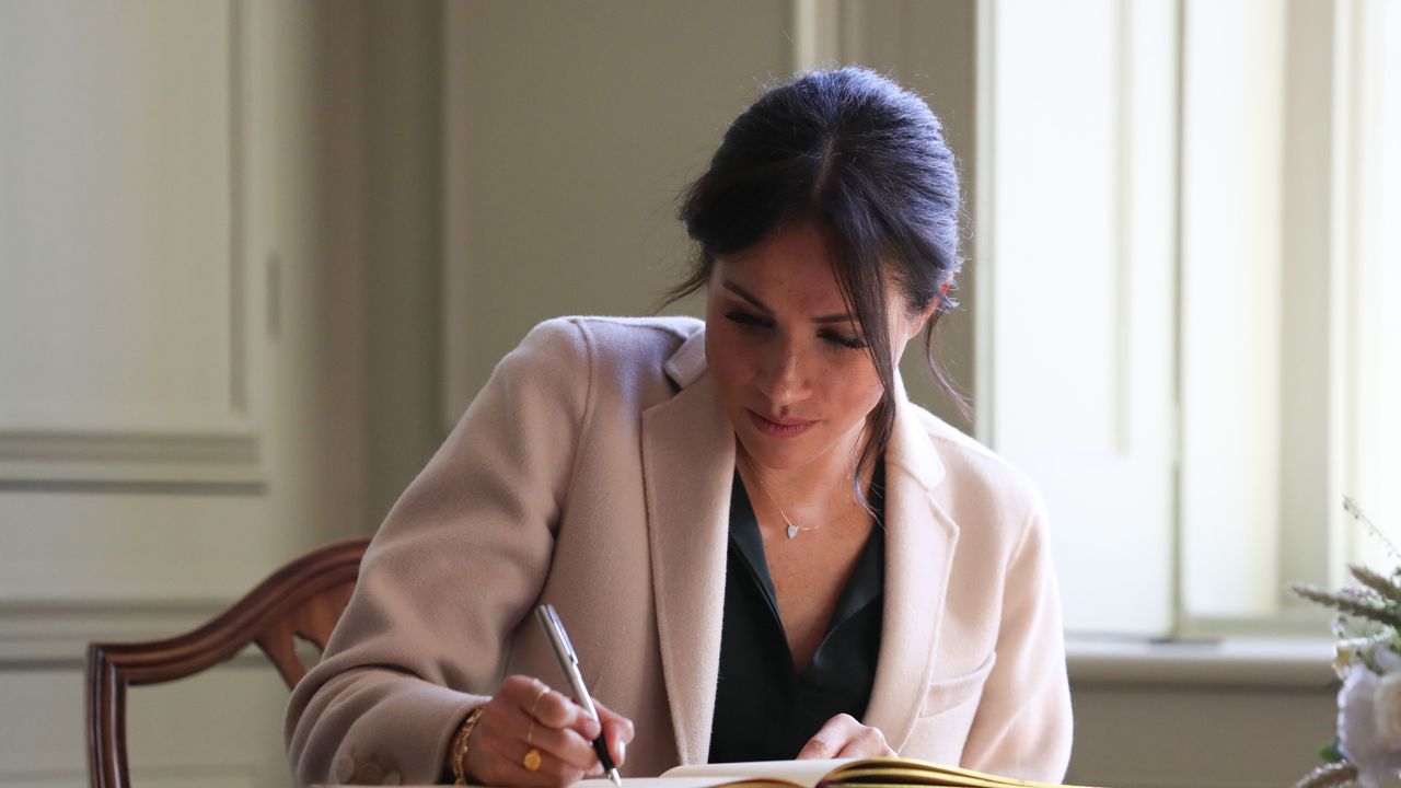 The Duke &amp; Duchess Of Sussex Visit Sussex