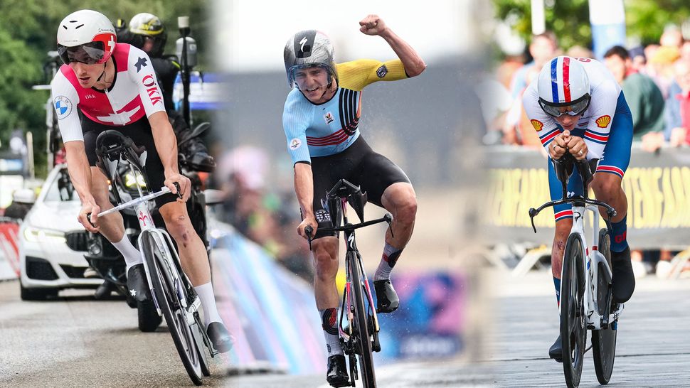 Who will win the World Championships 2024 time trial? Analysing the