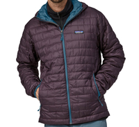 Patagonia Nano Puff Insulated Hoodie (men’s): was $289 now $172 @ REI