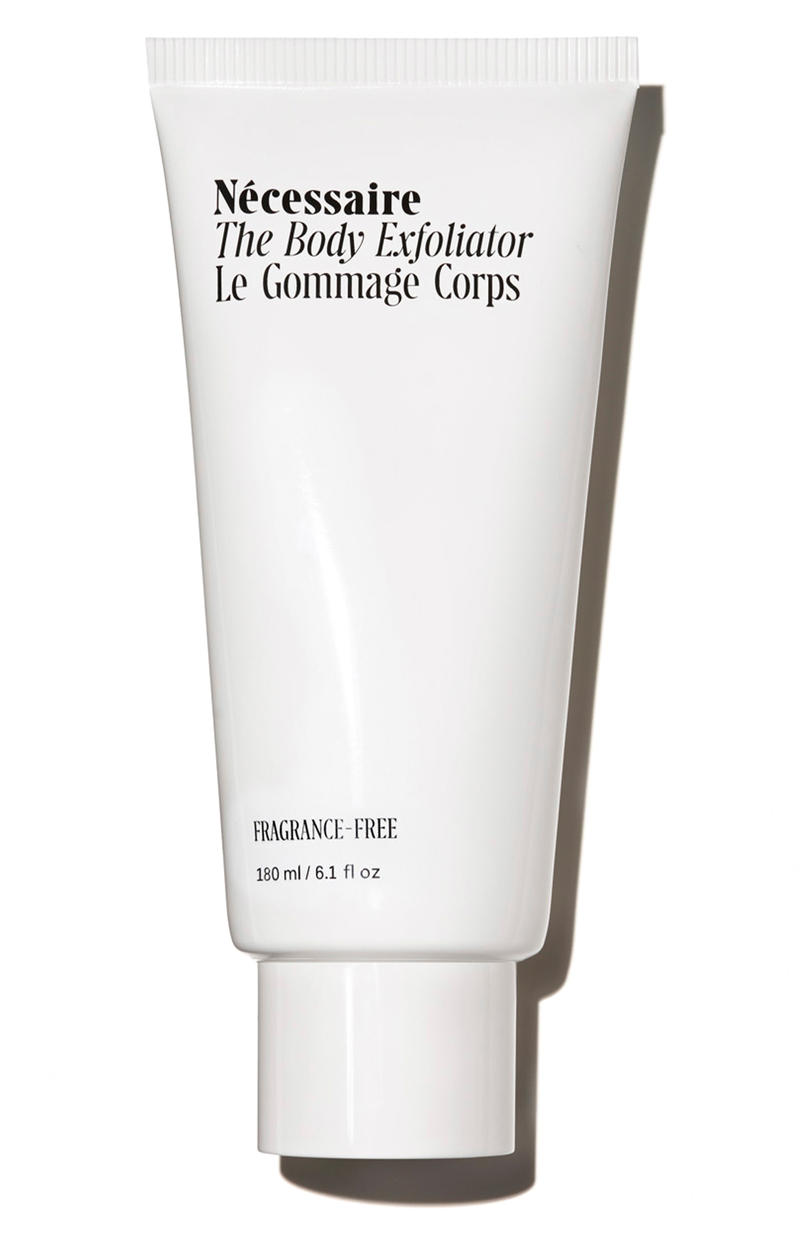 The Body Exfoliator