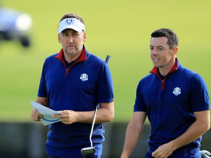 Ian Poulter On Rory McIlroy Criticism
