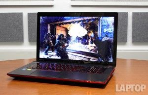Toshiba Qosmio X75 Review | Laptop Reviews | Laptop Mag