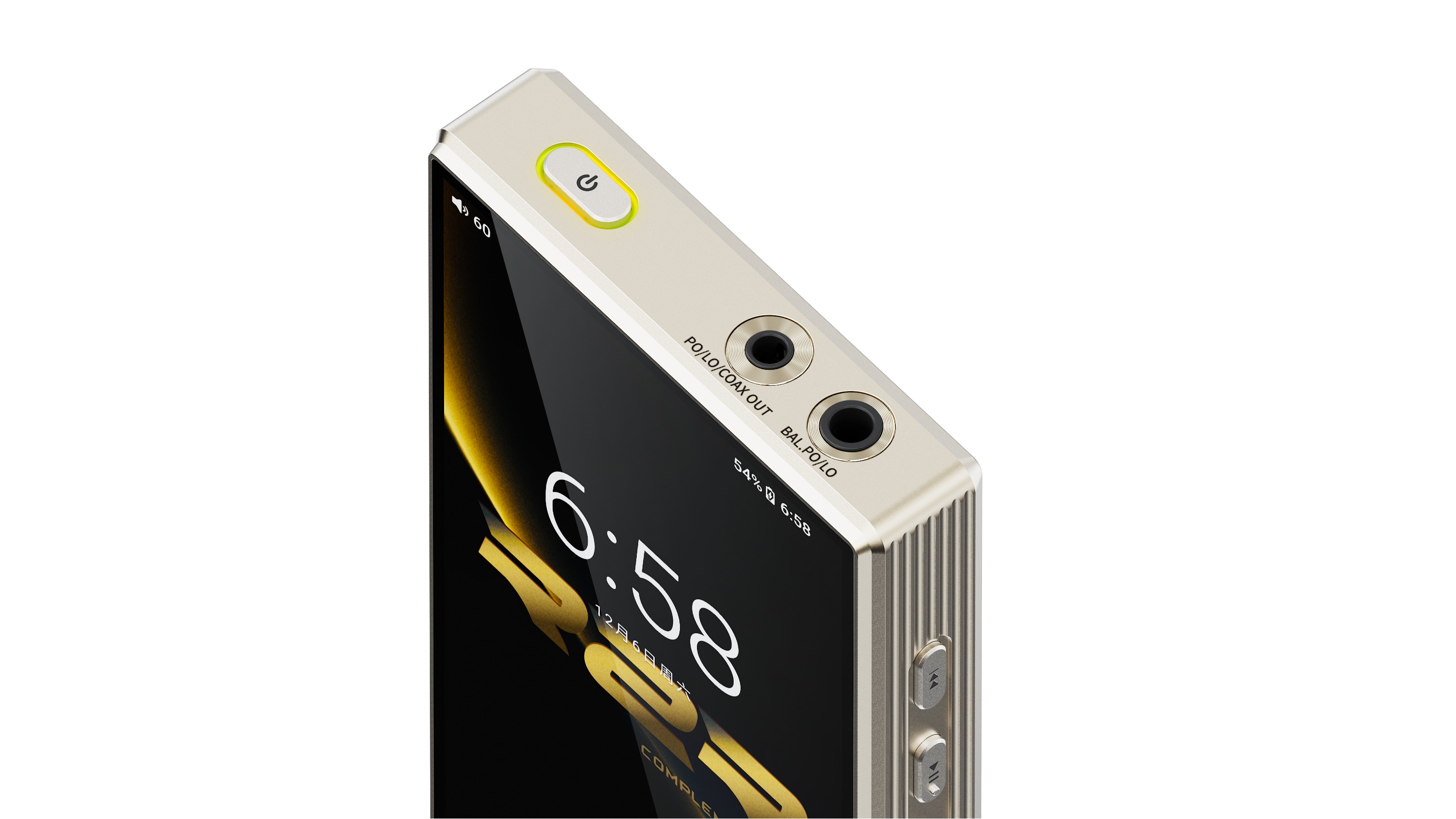 FiiO M33 R2R portable music player