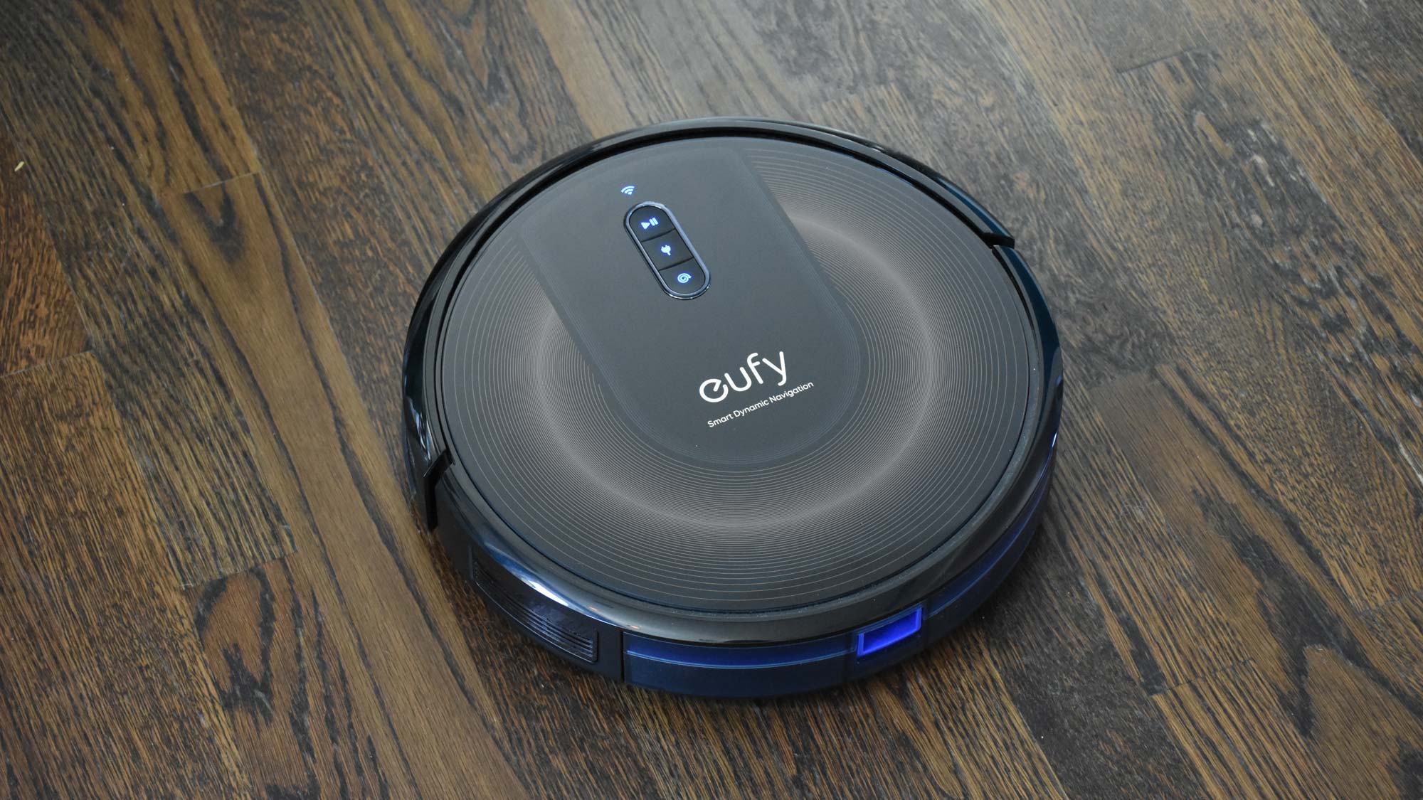 Eufy RoboVac G30 Edge robot vacuum review | Tom's Guide