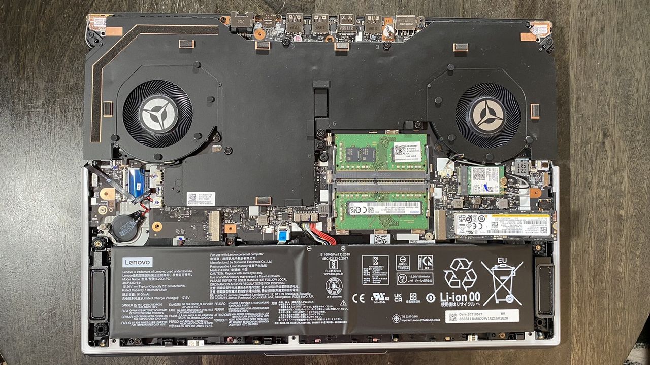 Lenovo Legion 7i