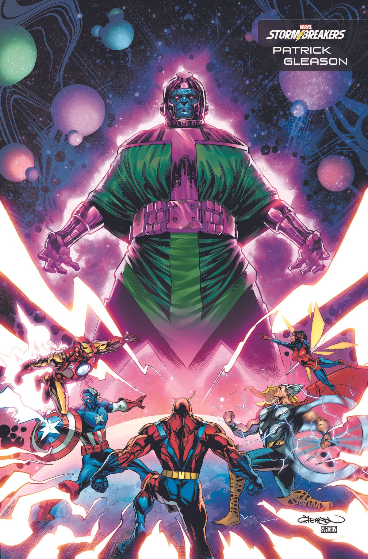 Kang the Conqueror #1
