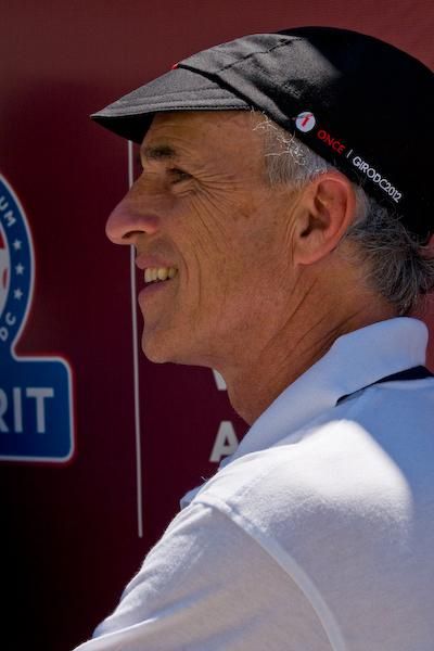 With the Capital Cup wanting to attract the Giro, Michael Aisner is the right person to have in attendance, as he is no stranger to hosting grand events.