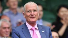 Bob Willis was a former England captain and cricket pundit 