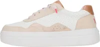 Hey Dude Hudson Lift Sport Shimmer Whisper Sneakers