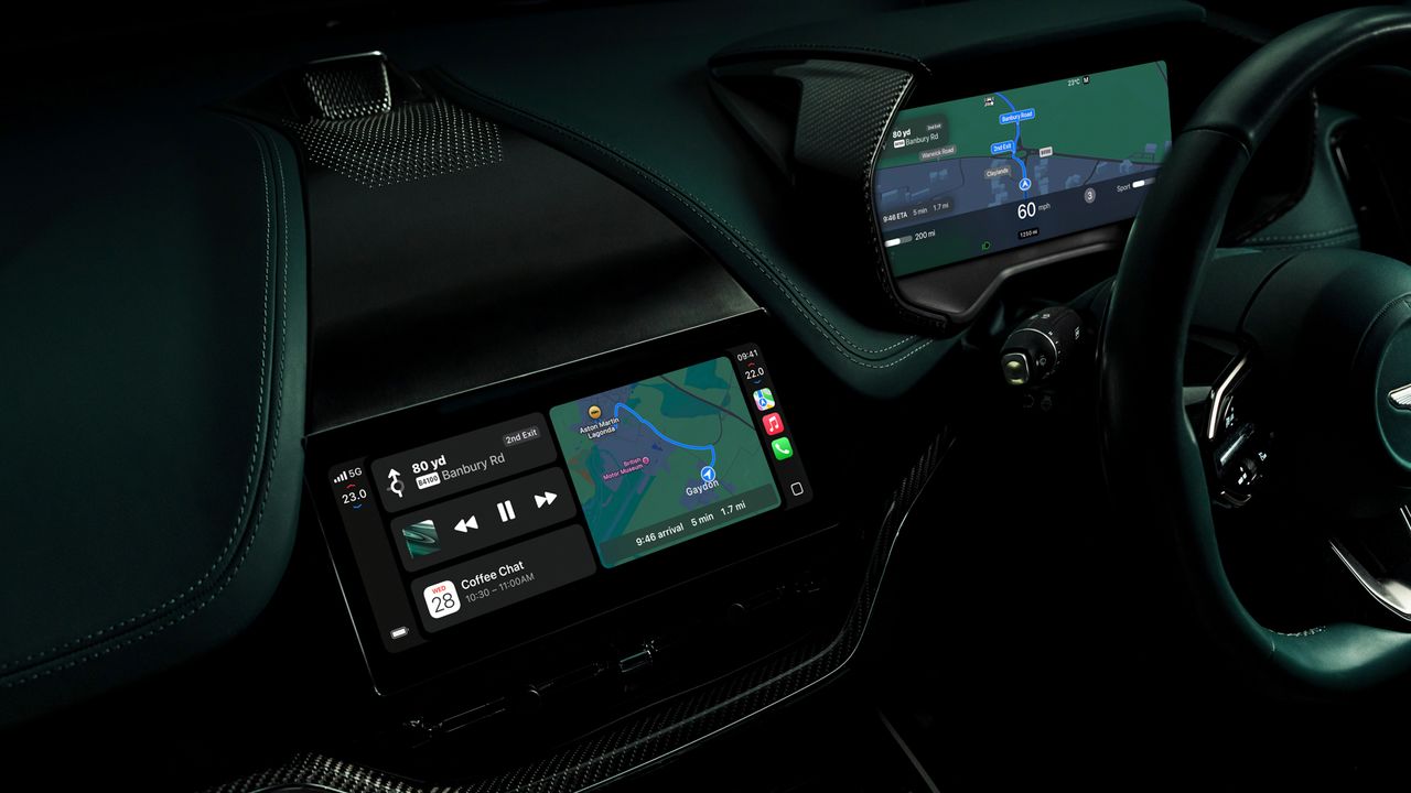 Apple CarPlay Ultra could soon be in an electric car you can actually afford