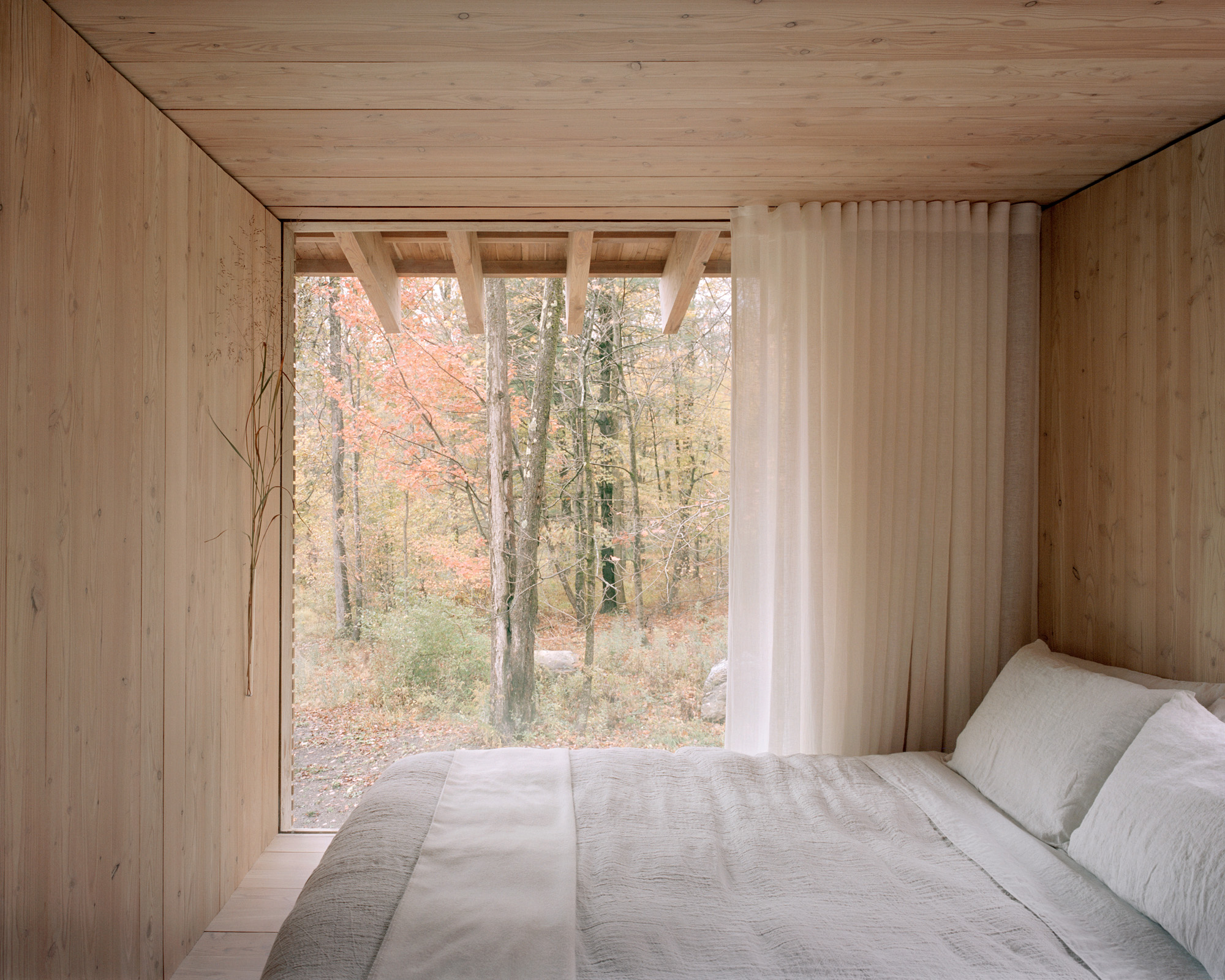 The Finlding, an upstate New York retreat