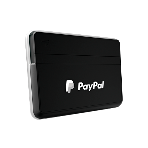 PayPal Here Chip Swipe Reader
