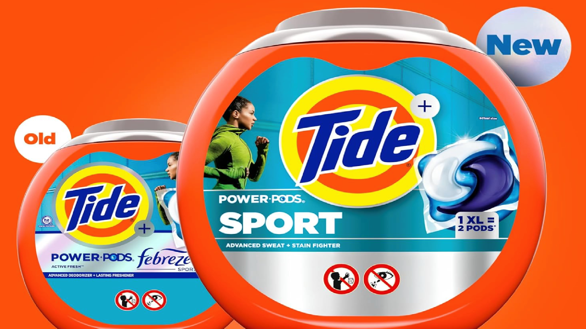 Tide Pods