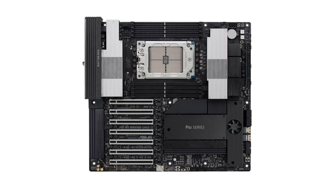 Pro WS WRX90E-SAGE SE