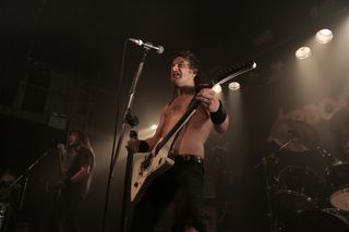 airbourne europe tour