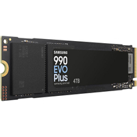 SAMSUNG 990 EVO Plus SSD 4TB:now $234 at Newegg