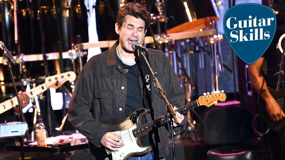 Learn John Mayer three-note chords in this quick guitar lesson