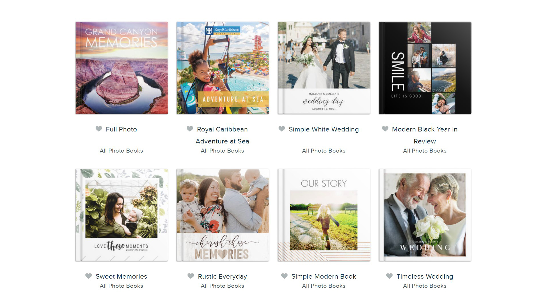 5 Best Photo Book Services to Use in 2023, From Shutterfly to Mixbook