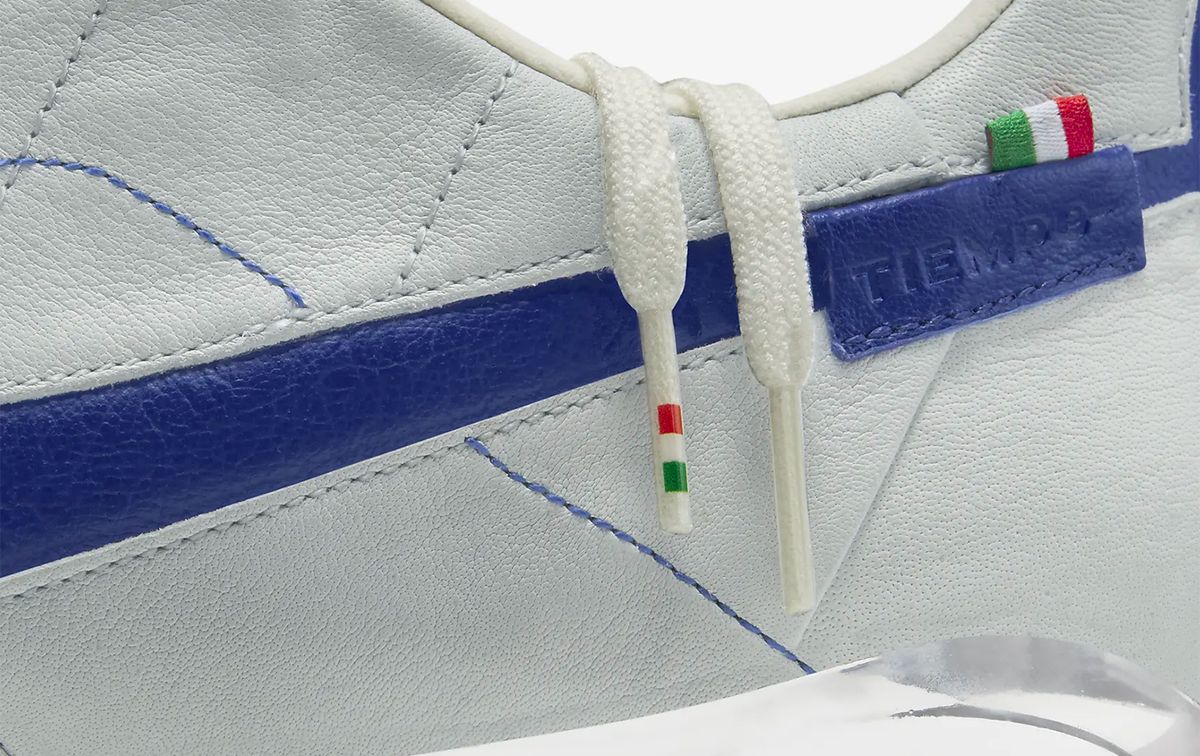 The Nike Tiempo Legend 9 Elite MI FG boots