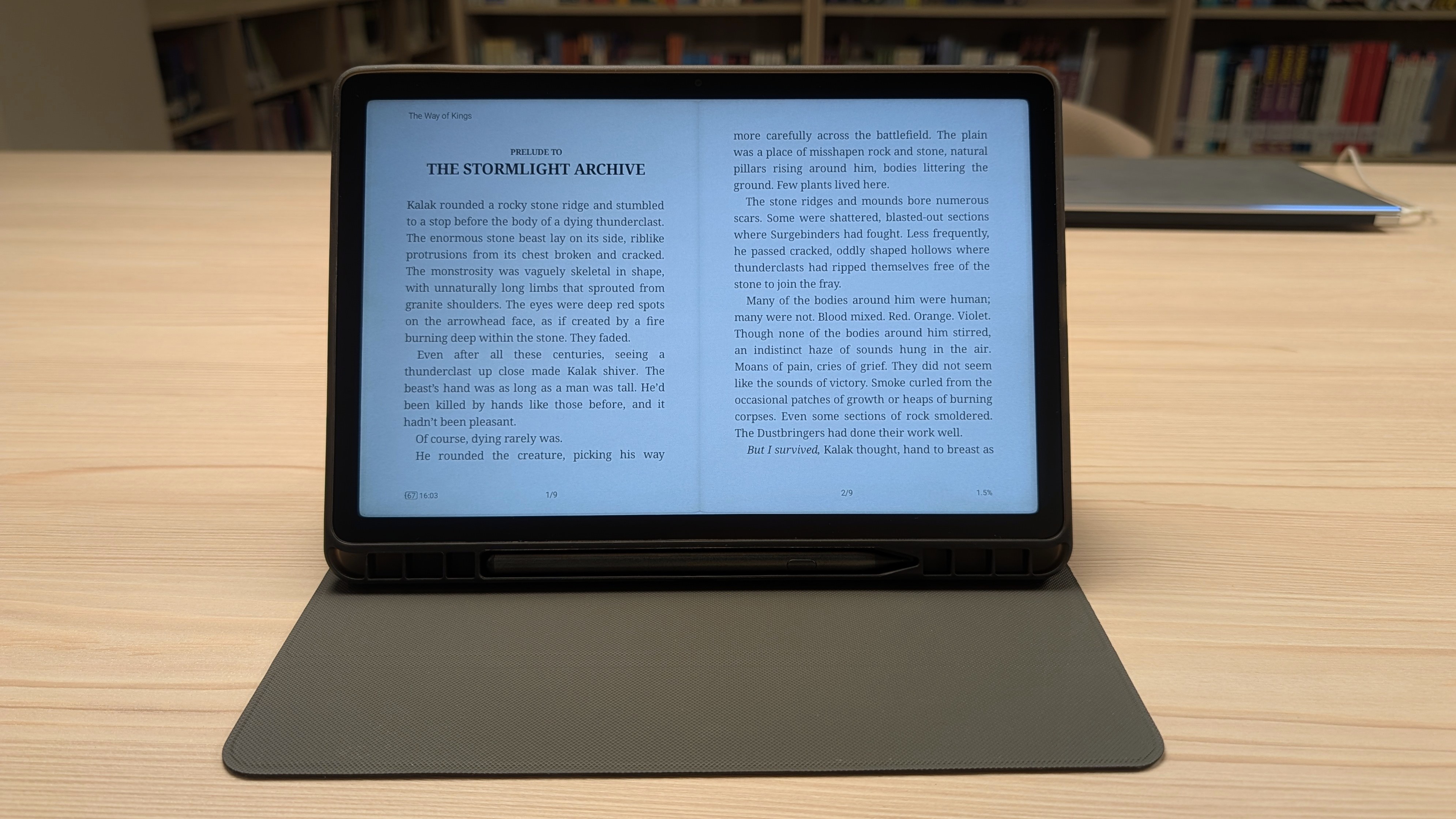 Huion Kamvas Slate 11