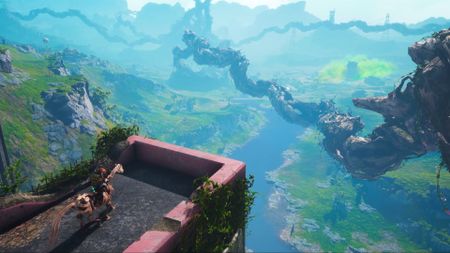 Biomutant map