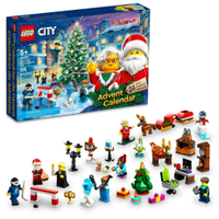 Lego City 2023 Advent Calendar: $34.99 $20.00 at Walmart