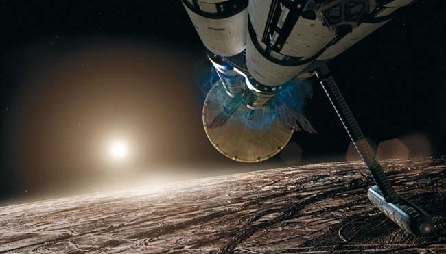 Space: Saturn & Mars [DVD]