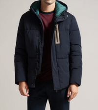 Ted Baker Kinmont Hooded Puffer Jacket:&nbsp;was £225, now £135 at Ted Baker (save £90)